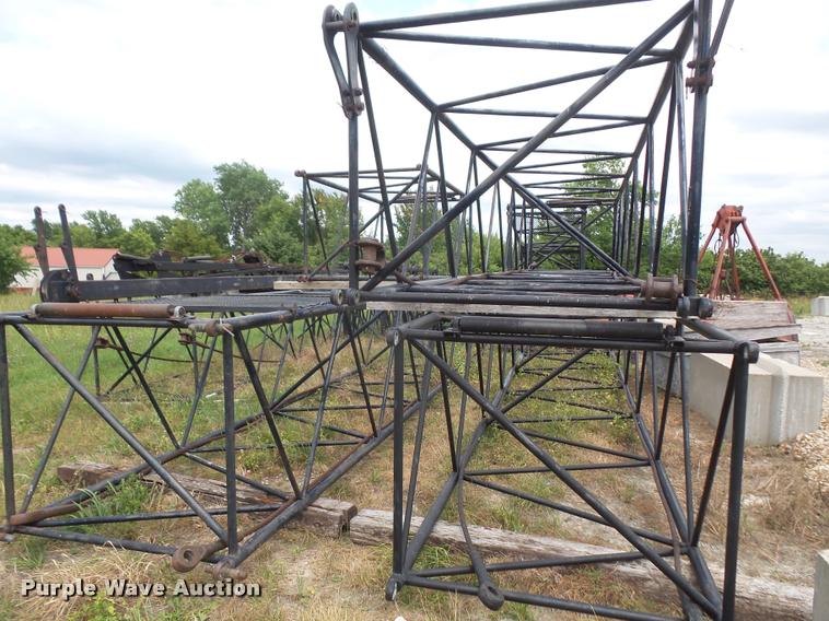 image for item DA6498 1977 Link Belt HC-218 crane