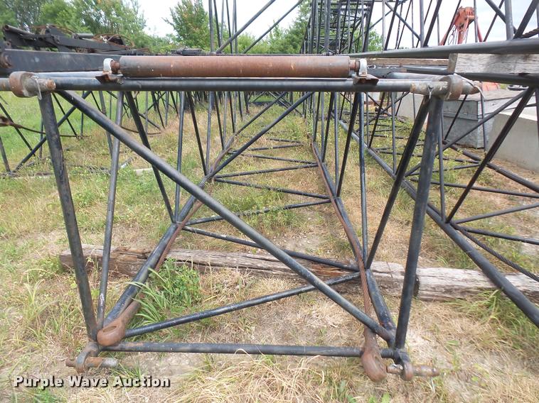 image for item DA6498 1977 Link Belt HC-218 crane