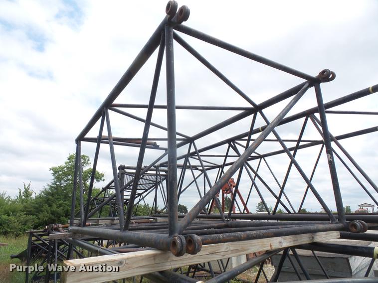 image for item DA6498 1977 Link Belt HC-218 crane