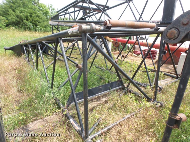 image for item DA6498 1977 Link Belt HC-218 crane