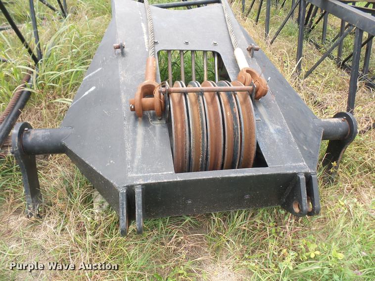 image for item DA6498 1977 Link Belt HC-218 crane