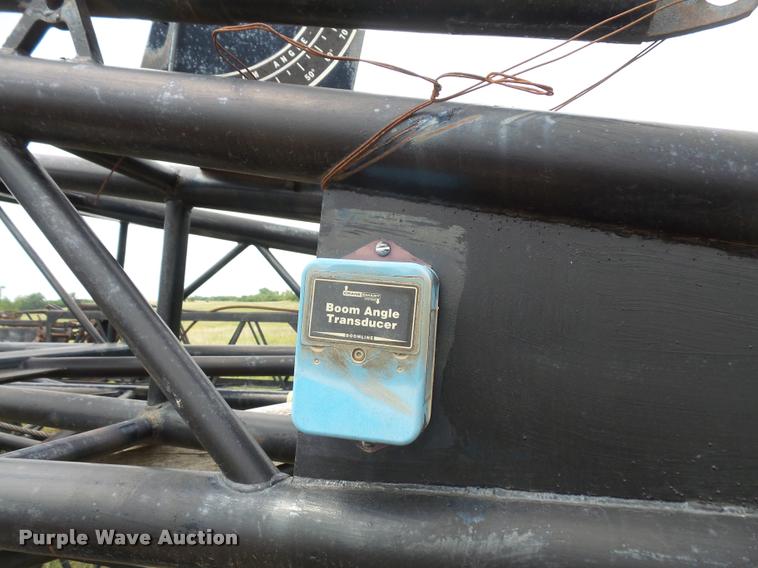 image for item DA6498 1977 Link Belt HC-218 crane