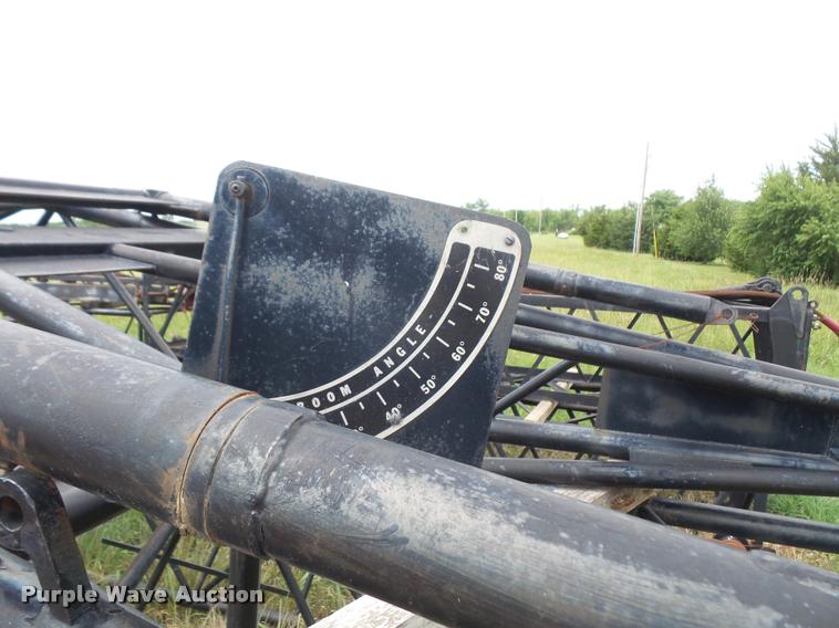 image for item DA6498 1977 Link Belt HC-218 crane