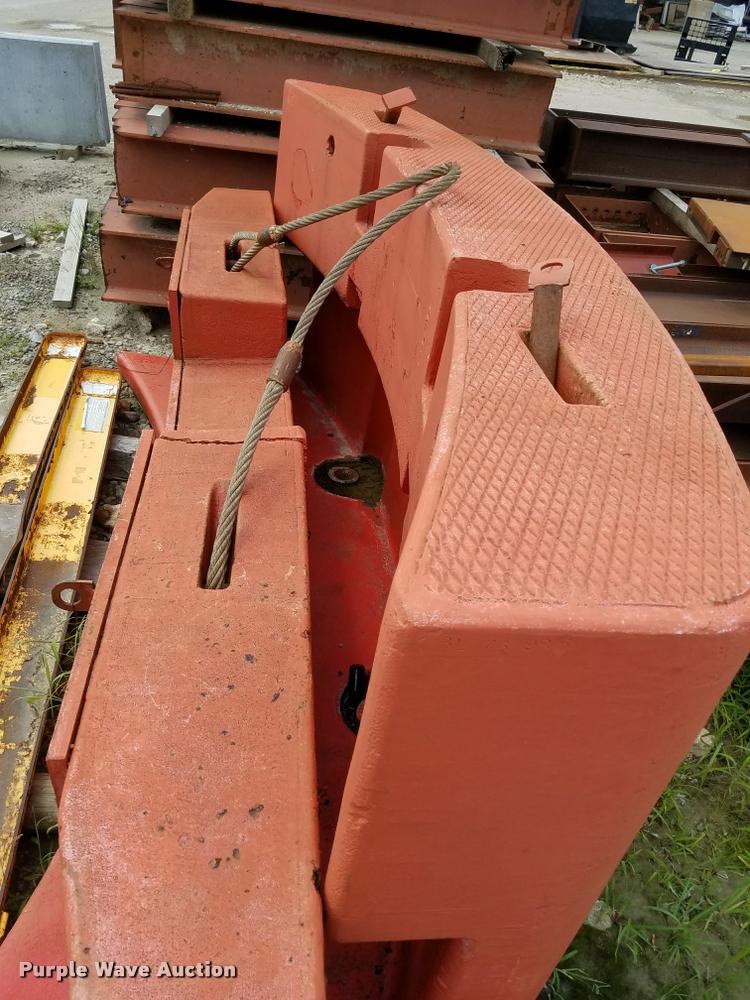 image for item DA6498 1977 Link Belt HC-218 crane