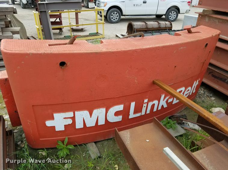 image for item DA6498 1977 Link Belt HC-218 crane