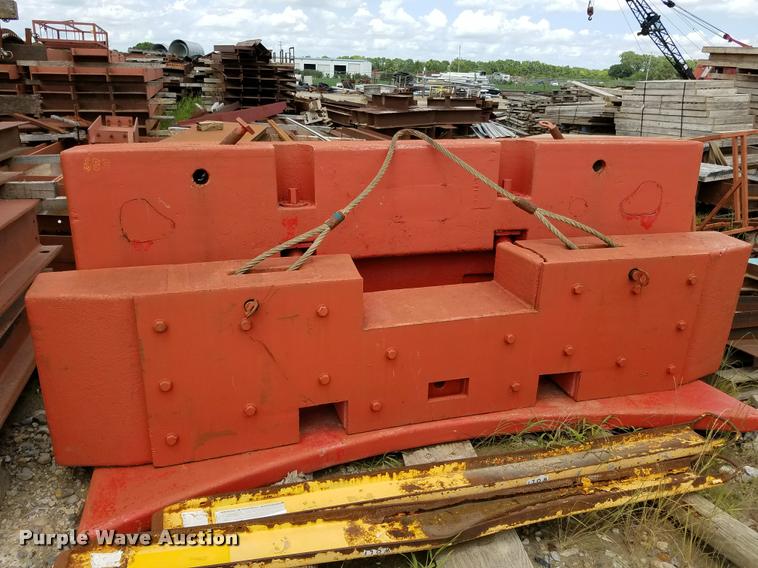 image for item DA6498 1977 Link Belt HC-218 crane