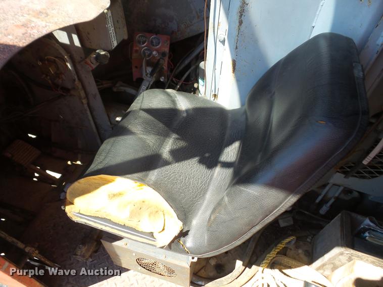 image for item DA6499 1975 Link Belt LS-108B crane