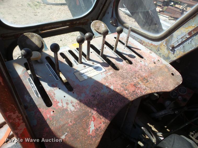 image for item DA6499 1975 Link Belt LS-108B crane