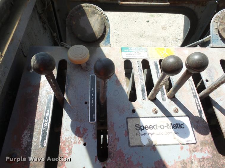 image for item DA6499 1975 Link Belt LS-108B crane