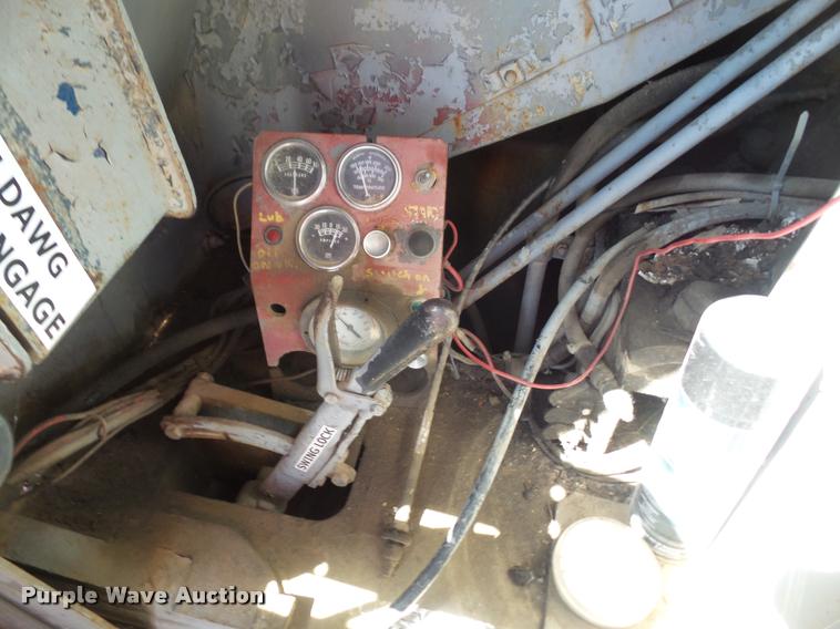 image for item DA6499 1975 Link Belt LS-108B crane