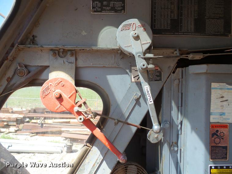 image for item DA6499 1975 Link Belt LS-108B crane