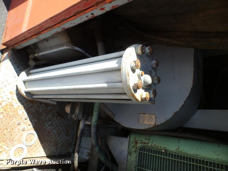 image for item DA6499 1975 Link Belt LS-108B crane