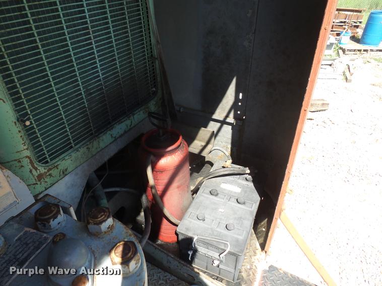 image for item DA6499 1975 Link Belt LS-108B crane