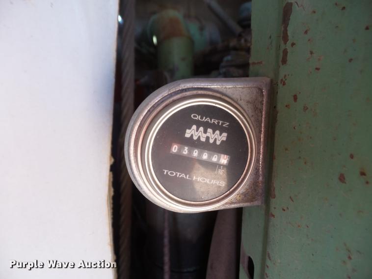 image for item DA6499 1975 Link Belt LS-108B crane