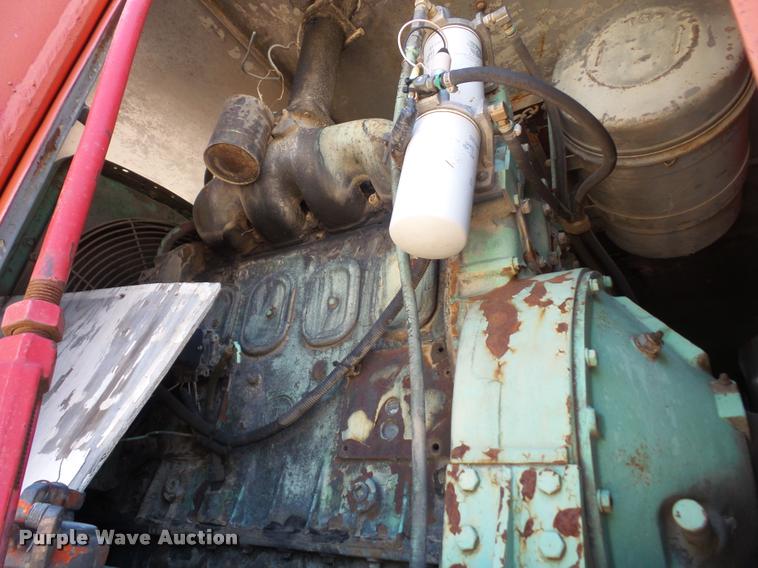 image for item DA6499 1975 Link Belt LS-108B crane