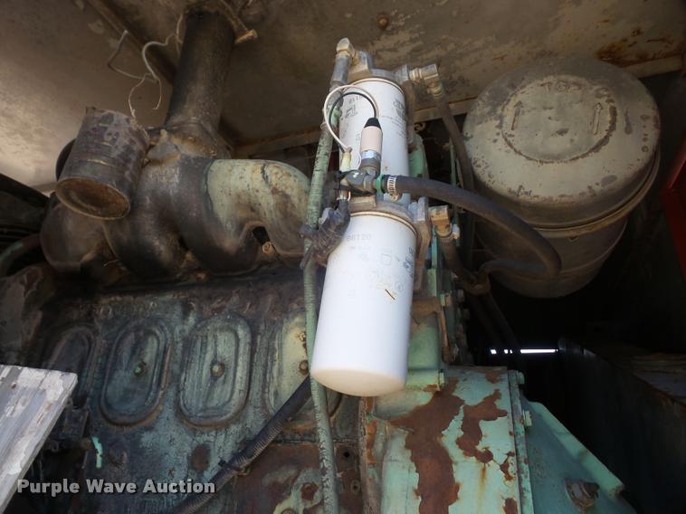 image for item DA6499 1975 Link Belt LS-108B crane