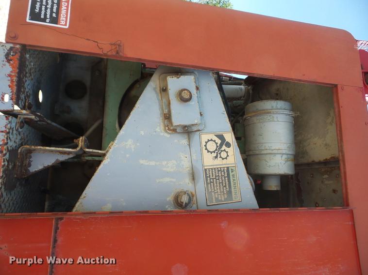 image for item DA6499 1975 Link Belt LS-108B crane