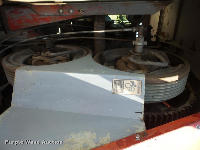 image for item DA6499 1975 Link Belt LS-108B crane