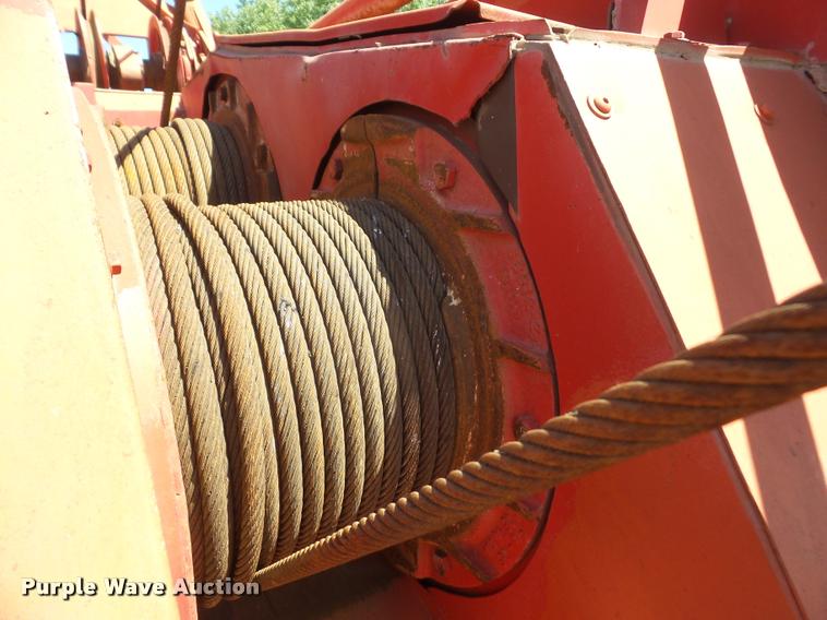 image for item DA6499 1975 Link Belt LS-108B crane