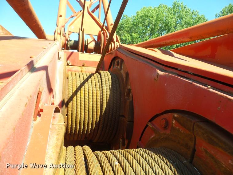 image for item DA6499 1975 Link Belt LS-108B crane