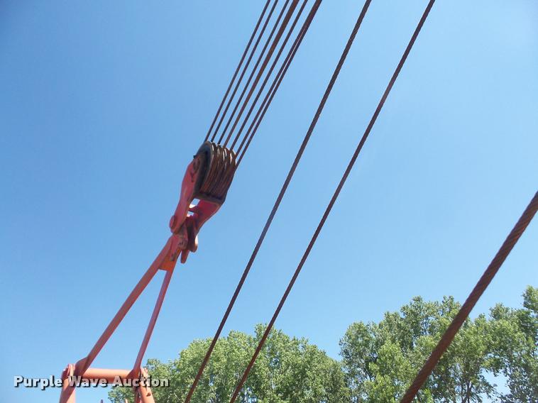 image for item DA6499 1975 Link Belt LS-108B crane