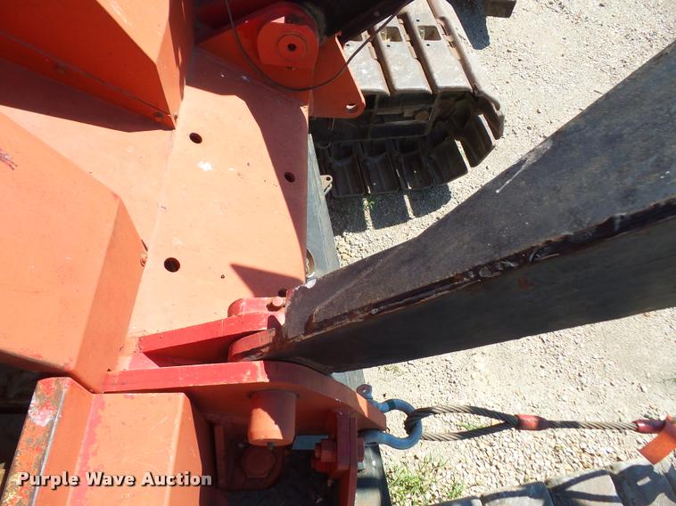 image for item DA6499 1975 Link Belt LS-108B crane