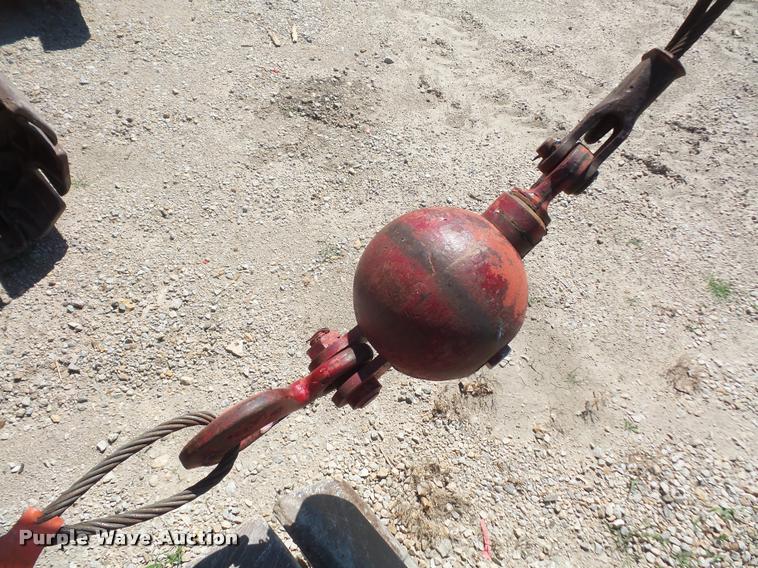 image for item DA6499 1975 Link Belt LS-108B crane