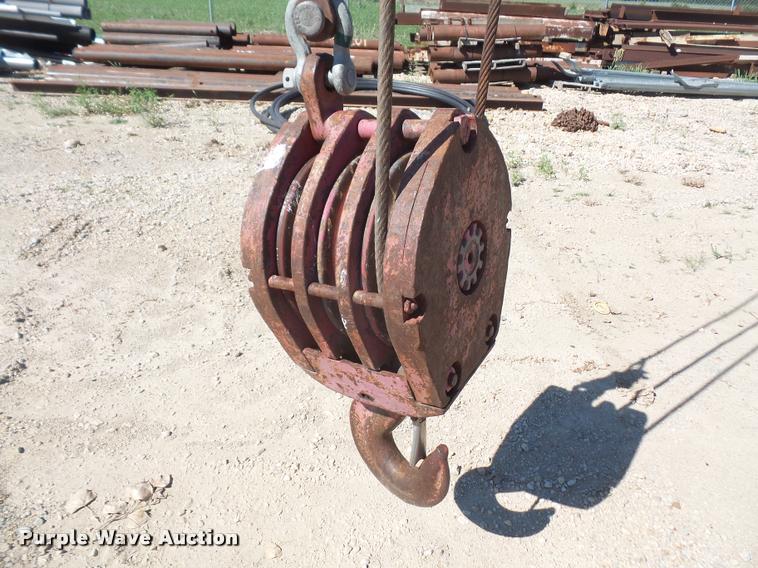 image for item DA6499 1975 Link Belt LS-108B crane