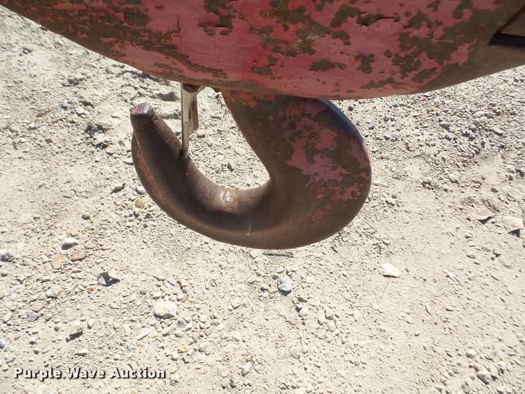 image for item DA6499 1975 Link Belt LS-108B crane