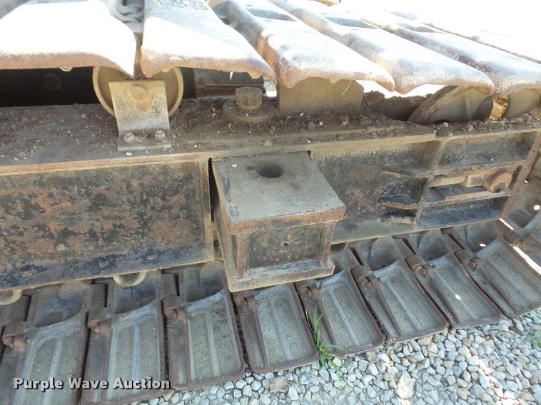 image for item DA6499 1975 Link Belt LS-108B crane