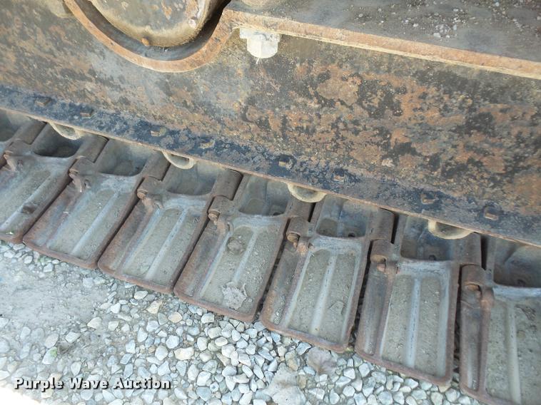 image for item DA6499 1975 Link Belt LS-108B crane