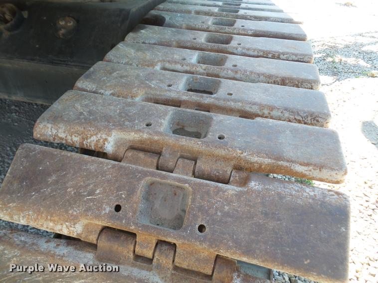 image for item DA6499 1975 Link Belt LS-108B crane