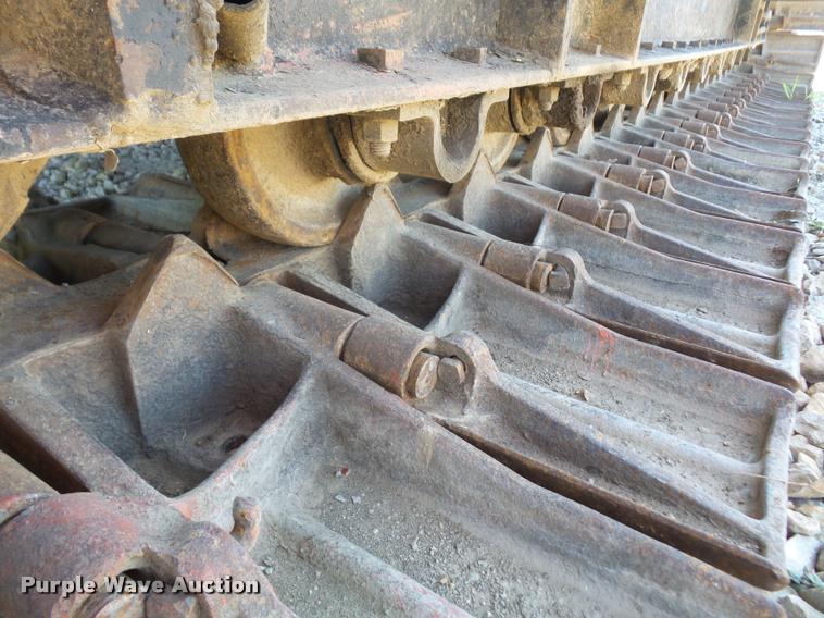 image for item DA6499 1975 Link Belt LS-108B crane