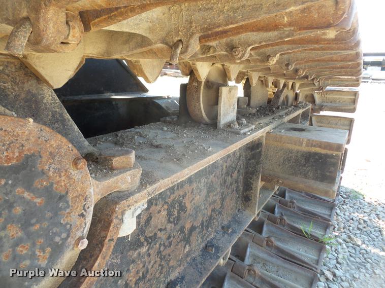 image for item DA6499 1975 Link Belt LS-108B crane