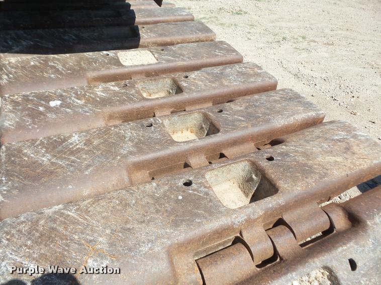 image for item DA6499 1975 Link Belt LS-108B crane