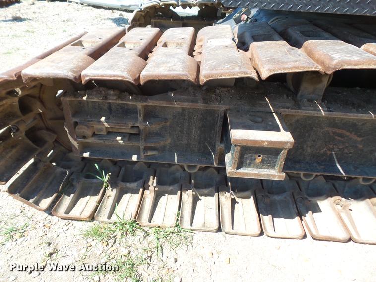 image for item DA6499 1975 Link Belt LS-108B crane