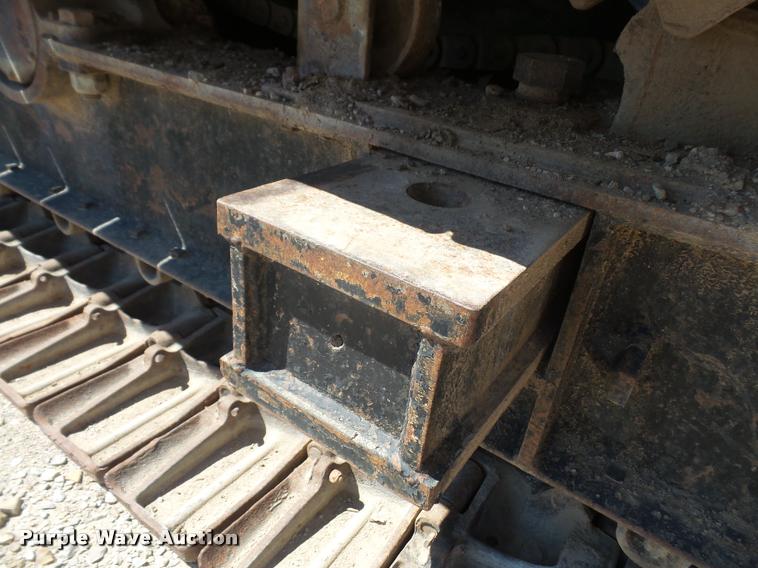 image for item DA6499 1975 Link Belt LS-108B crane