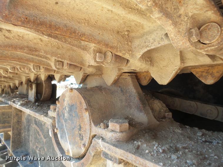 image for item DA6499 1975 Link Belt LS-108B crane