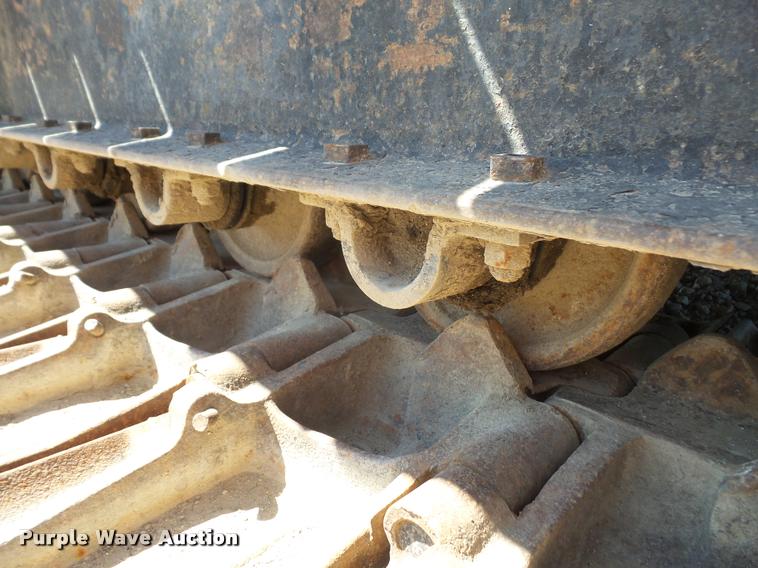 image for item DA6499 1975 Link Belt LS-108B crane