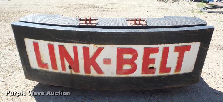 image for item DA6499 1975 Link Belt LS-108B crane