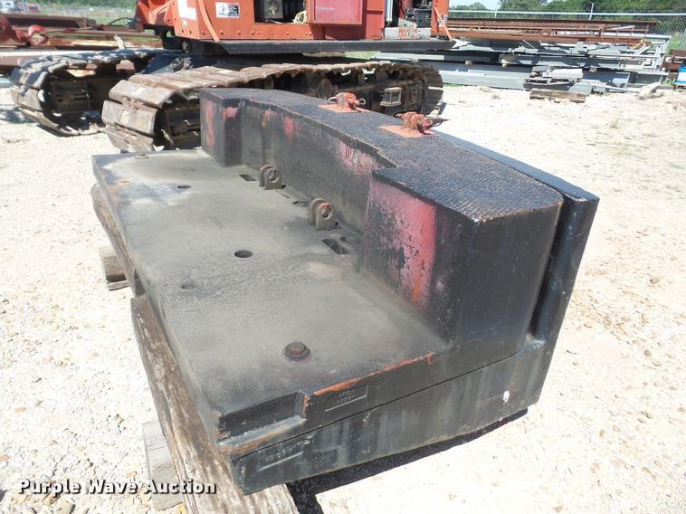 image for item DA6499 1975 Link Belt LS-108B crane