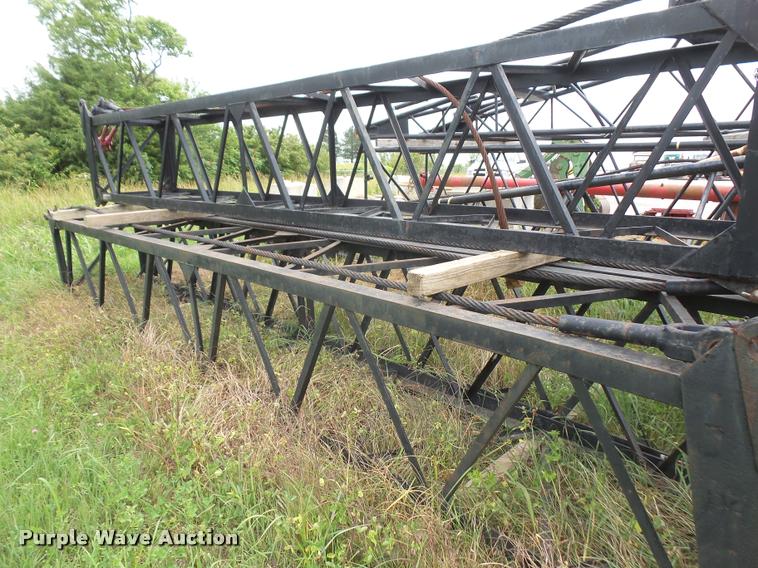 image for item DA6499 1975 Link Belt LS-108B crane