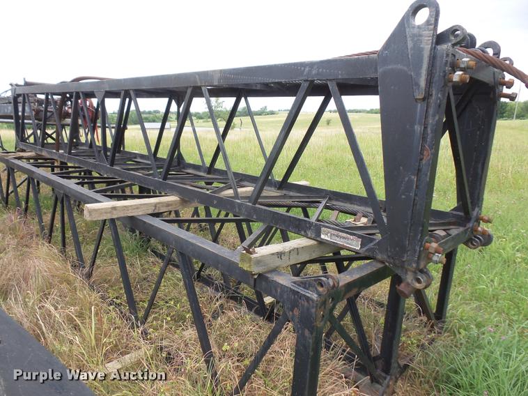 image for item DA6499 1975 Link Belt LS-108B crane