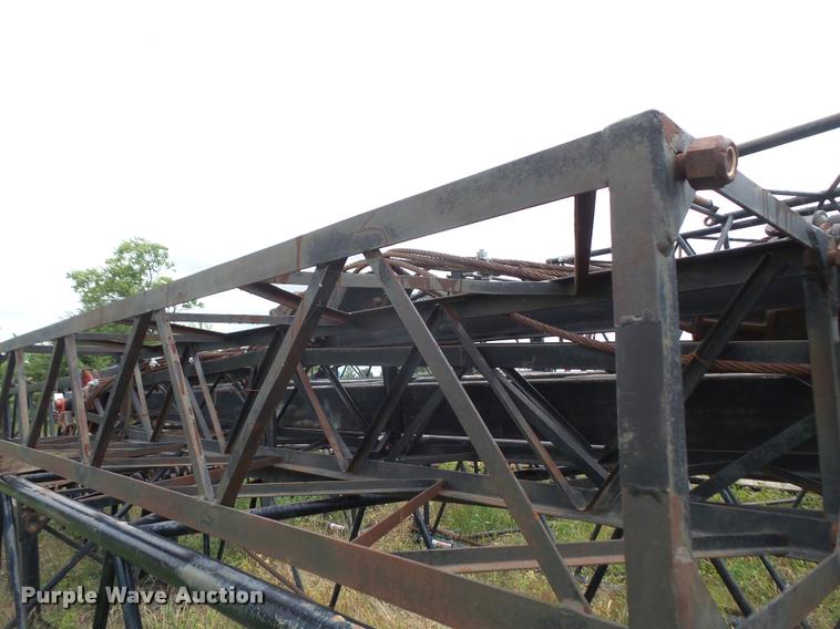 image for item DA6499 1975 Link Belt LS-108B crane