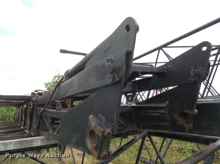 image for item DA6499 1975 Link Belt LS-108B crane