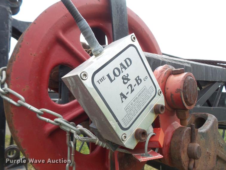 image for item DA6499 1975 Link Belt LS-108B crane