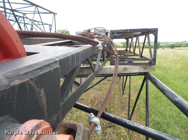 image for item DA6499 1975 Link Belt LS-108B crane