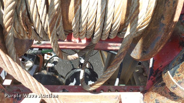 image for item DA6785 2005 International DuraStar 4300 flatbed truck