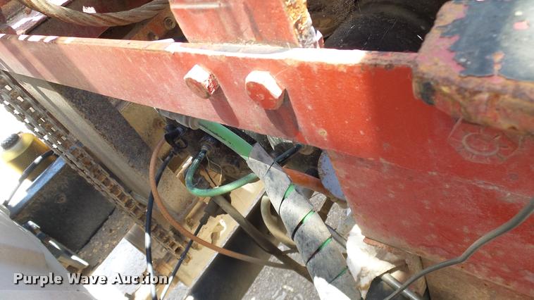 image for item DA6785 2005 International DuraStar 4300 flatbed truck