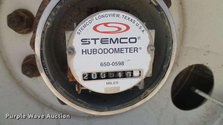 image for item DA6788 2004 International DuraStar 4300 winch truck